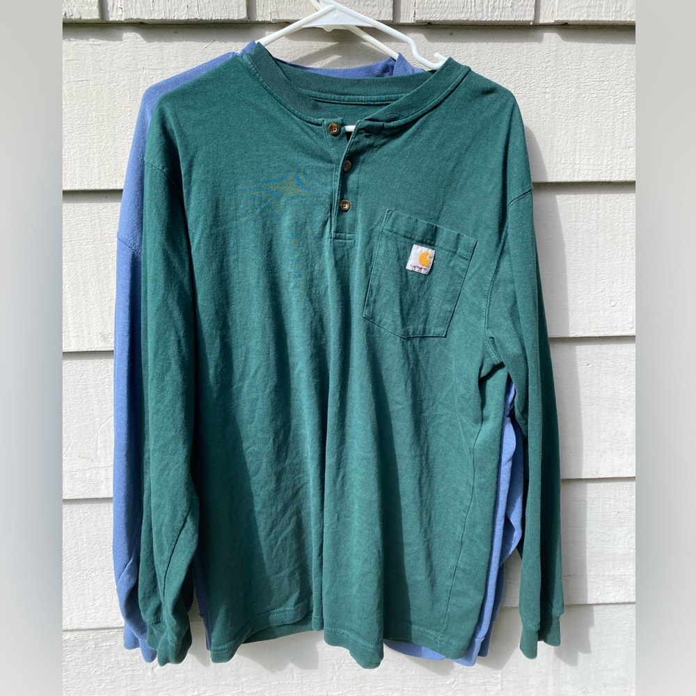 Carhartt long sleeve